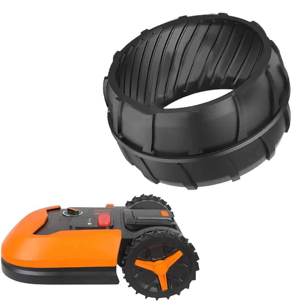 Wheel Protection XL Worx Landroid Front Profile Raising Cover M500 Qme Default Title