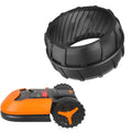 Wheel Protection XL Worx Landroid Front Profile Raising Cover M500 Qme Default Title