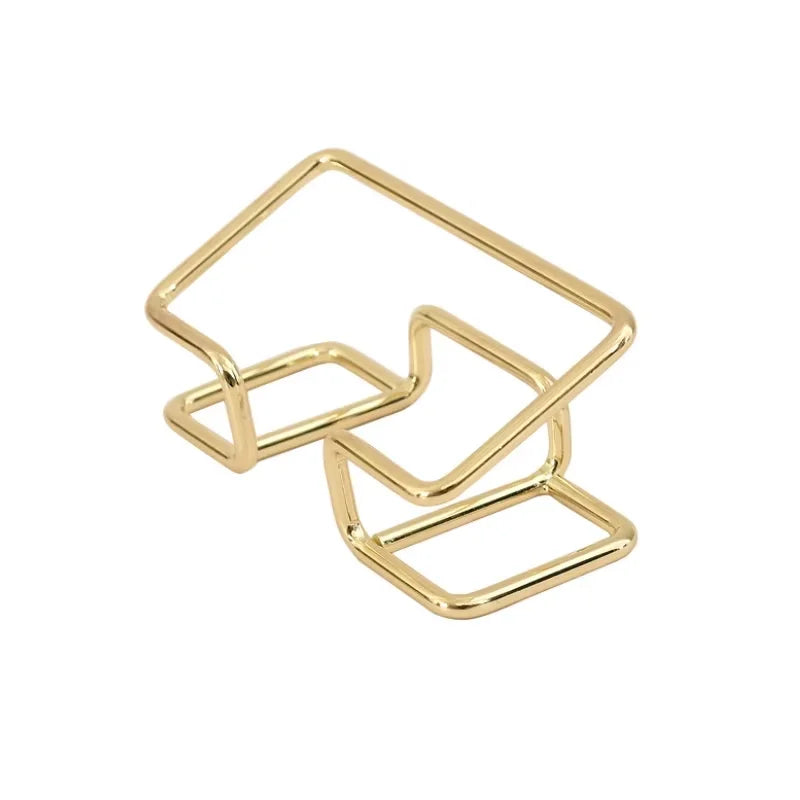 Business Card Holder Desk Bracket Cards Organizer Office Gift Display Holders Business Card Holder Desk Bracket Cards Organizer Qme Gold