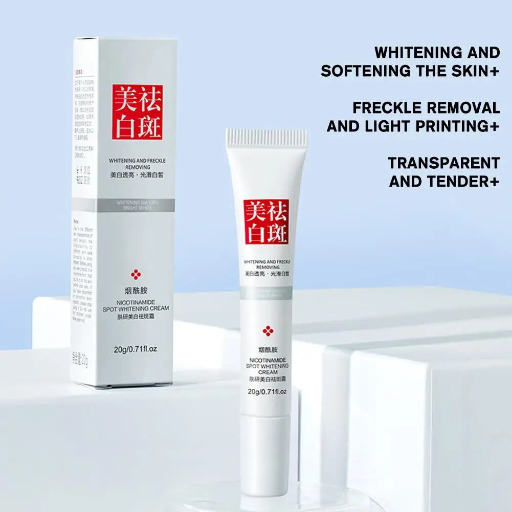 Whitening Cream Anti Freckle Face Remove Blackmelasma Dark Spot Acne Qme