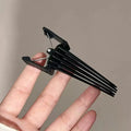 Volumizing Hair Root Clip Multi-functional Styling Tool Quick Natural Qme Black