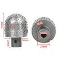 Grater Head Roll Granate Model Coconut Graters Machine Electric Blade Qme Default Title