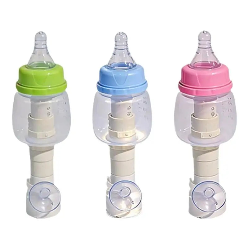 No Turbid Water Fish Feeder Small Tank Precise Pacifier Fixed Point Qme Default Title