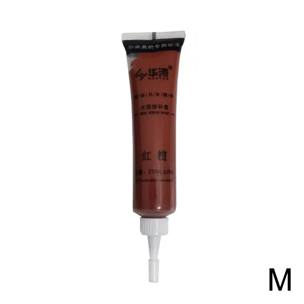 Multipurpose Multicolor Wooden Furnitures Scratch Repair Agent Damage Repair Cream Furniture Refinishing Paint Scratch Filler Qme L