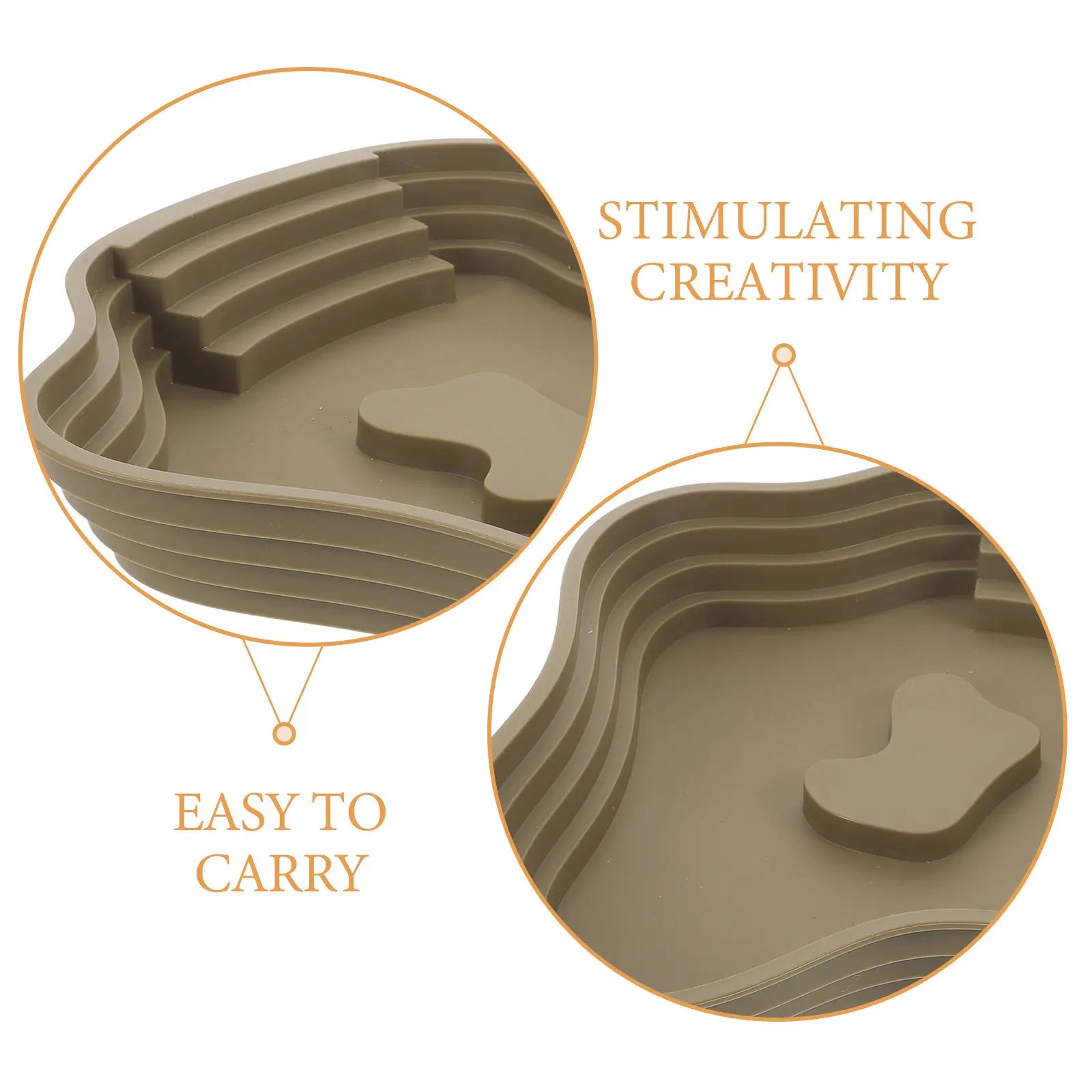 Extra Large Turtle Reptile Bathing Pool Stable Deep Soaking Tub Water Dish for Tortoise Hydration Indoor Outdoor Reptile Soak Qme