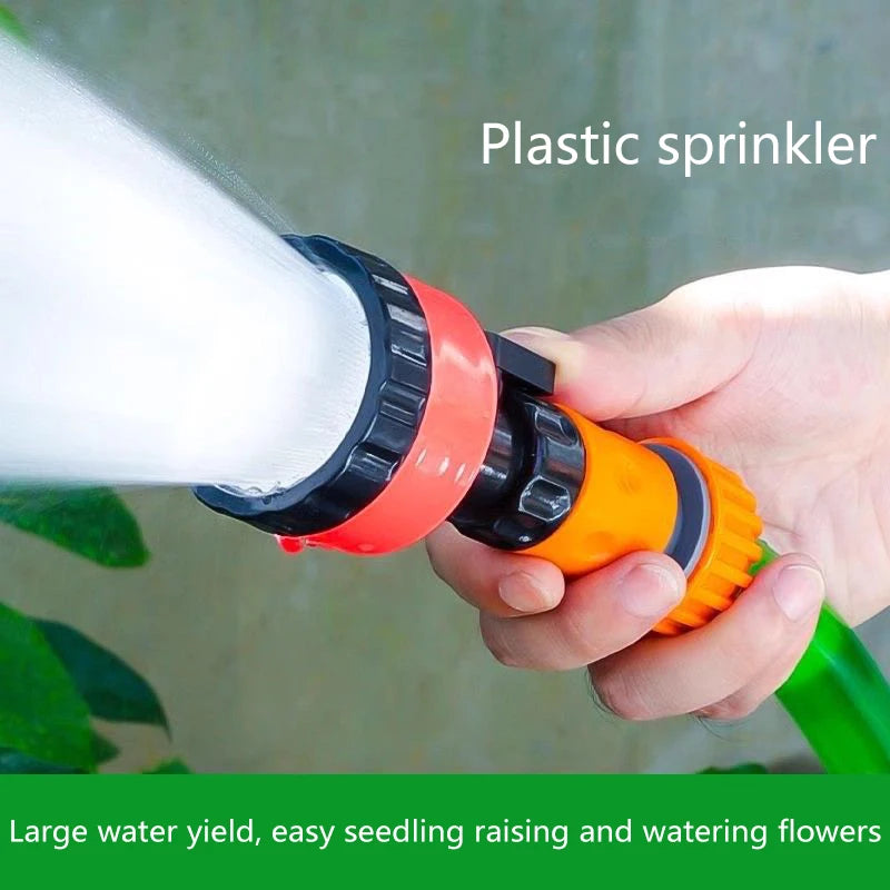 1PC Garden Sprinkler Heads Greenhouse Sprinkler Gardening Nursery Sprayer Nozzle/2000 Mesh Flower Watering Sprinkle. Qme