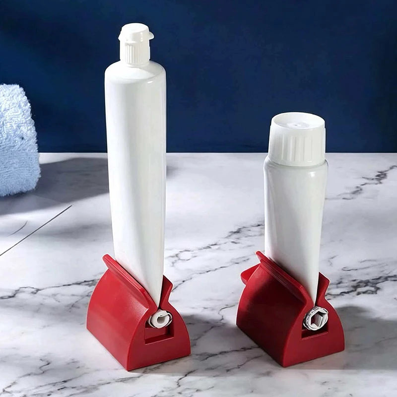 Toothpaste Squeezer Facial Cleanser Hand Cream Lazy Multi-functional Qme