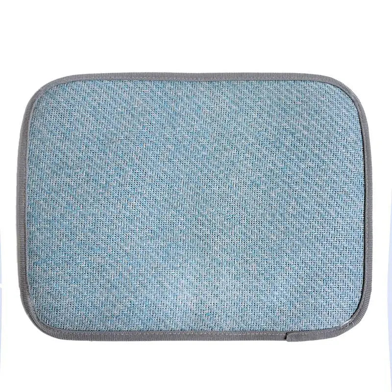 Rabbit Small Pets Breathable Cool Pad Sleeping Bed Nest Supplies Qme 20X30cm E