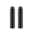 1 Mini Spray Bottle Multi Purpose Refillable Dispenser Leak Proof Perfume Atomizer Handheld Spray Container For Coffee Bean Use Qme 2PCS