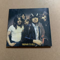 Vintage Hard Rock Digipak CD Set, Riff-Driven Rock Tracks for Audiophile Dynamic Test & Highway To Hell Rock Collection Qme Highway To Hell