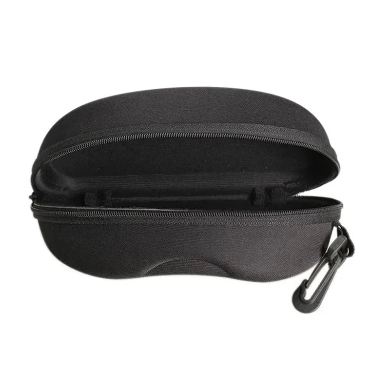 Display Case Swimming Goggles Storage Box Glasses Bag Black EVA Qme