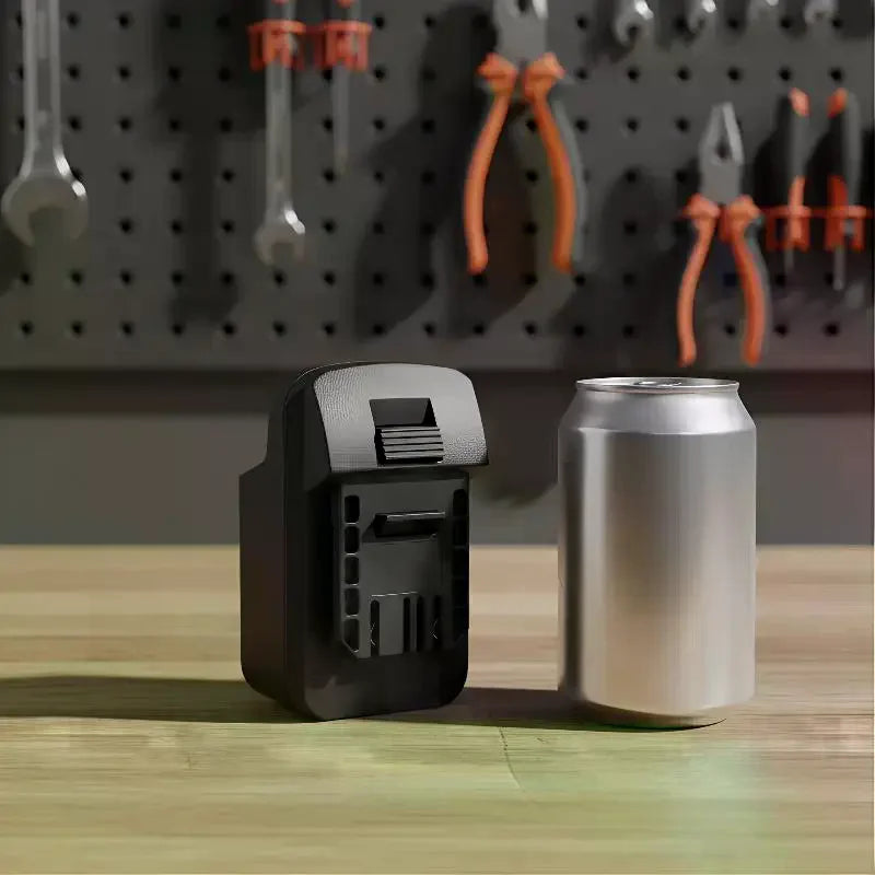 Power Tool Accessories Adapter Lithium Battery Electric Converter Qme