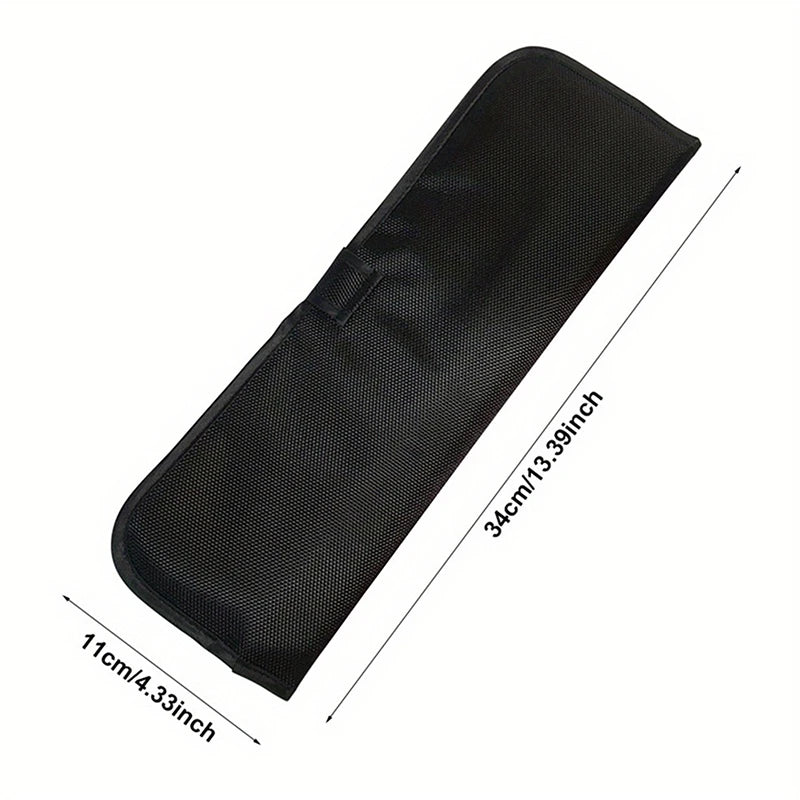 Hair Straightener Storage Bag Woman Folding Travel Bags Curling Qme one size