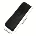 Hair Straightener Storage Bag Woman Folding Travel Bags Curling Qme one size