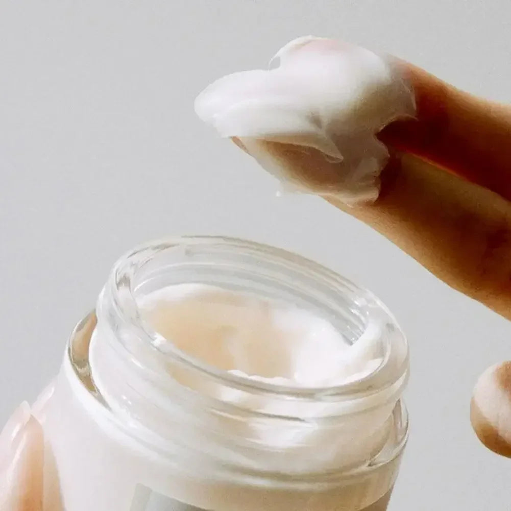High-end Korean Facial Serum Soybean Essence Repair Damage Anti-aging Qme
