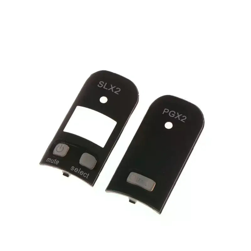 Wireless Microphone Rubber Switch Press Fittings Button Cover PGX2 4 Qme