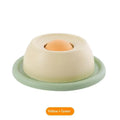Dogs Cats Interactive Snack Bowl Promotes Dental Health Pet Licking Qme A5