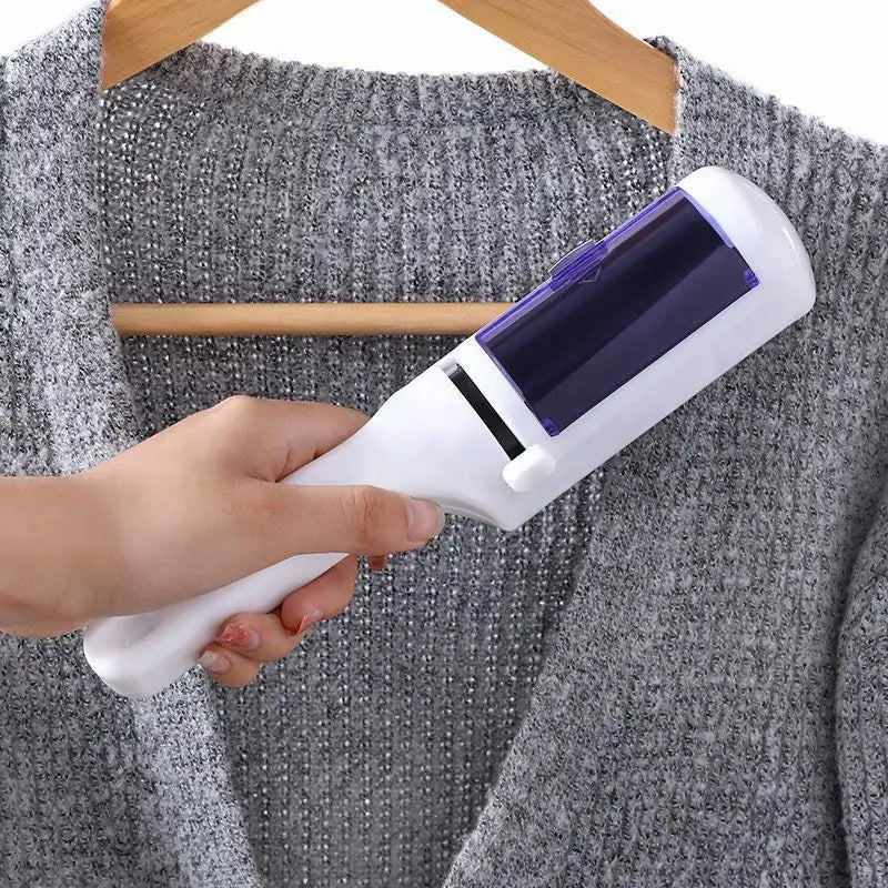 Suction Sweeper Home Office Travel Cleaning Brushes Electrostatic Qme