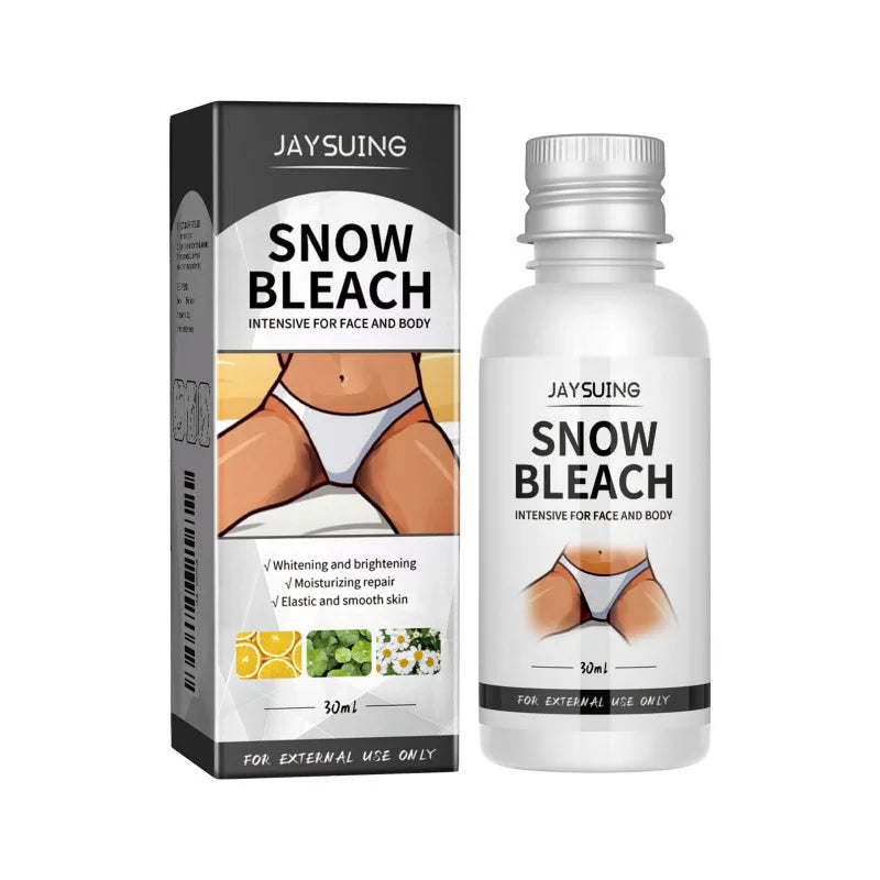 Whitening Cream Private Parts Underarm Bleaching Serum Whiten Butt Knee Brighten Inner Thigh Intimate Parts Dark Remove Melanin Qme 1pc