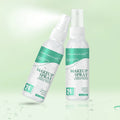 Waterproof Makeup Spray Face Set Lasting Award winning Makeup Spray Anti-smudge and Makeup Off Natural finish Qme face setting