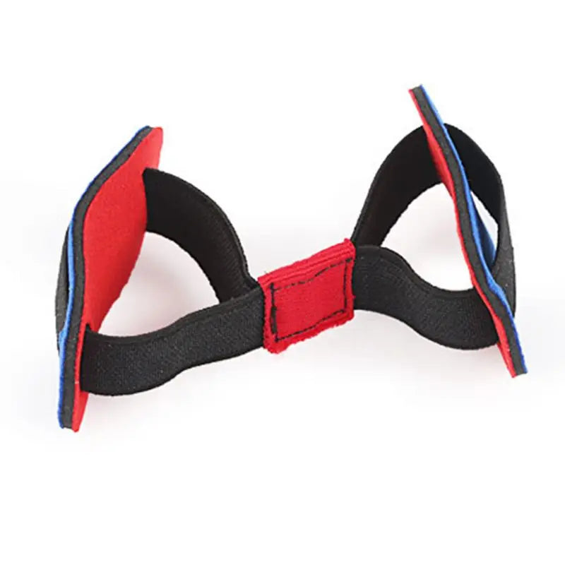 Elastic Big Toe Soft Binding Belt Flexible Comfort Buffer Strap Qme