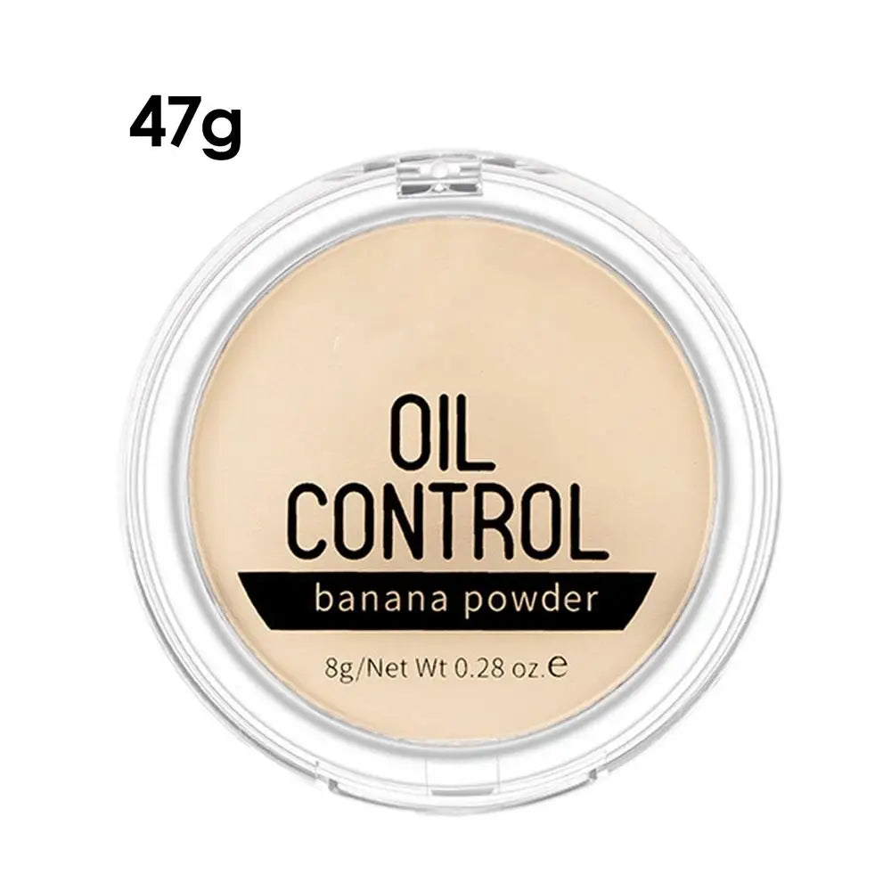 Make Up Face Powder Pressed Brighten Oil-control Nude Makeup Qme D China Mainland