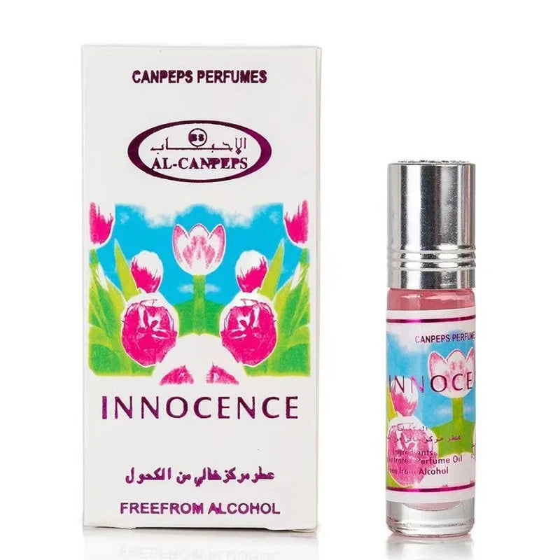 Baby Milk Fragrance Perfume Thailand Peony Tulip Fresh Natural Spray Qme 6ml Tulip perfume