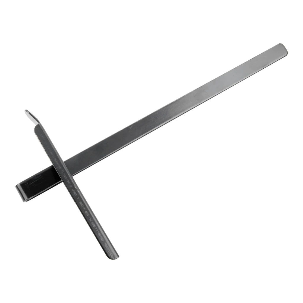 1 Pc 260mm Circular Saw Scale Ruler Guide Rip Fence For 7Inch Electric Circular Saw Power Tool Accessories 260mmX120mm Qme