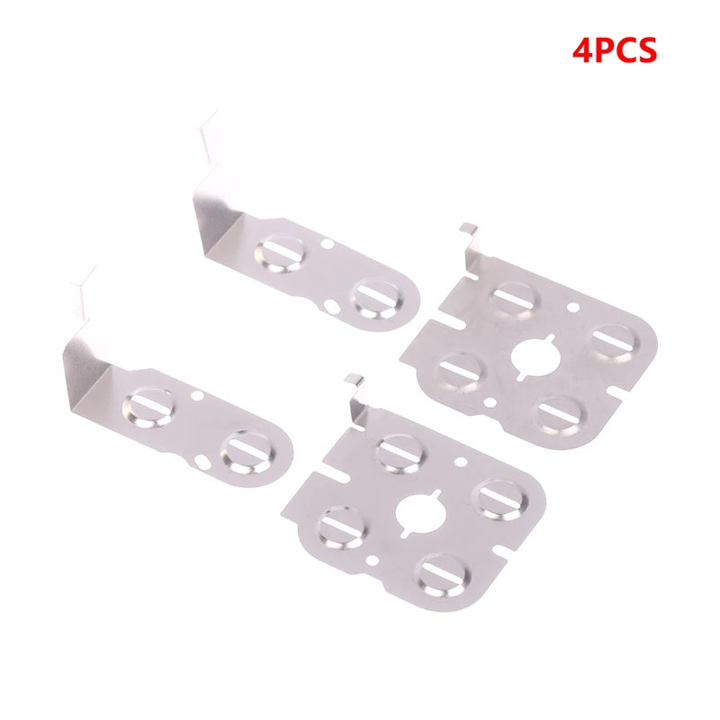18V Li-ion Battery Box Connector Nickel Sheet Lithium 18650 Electric Qme