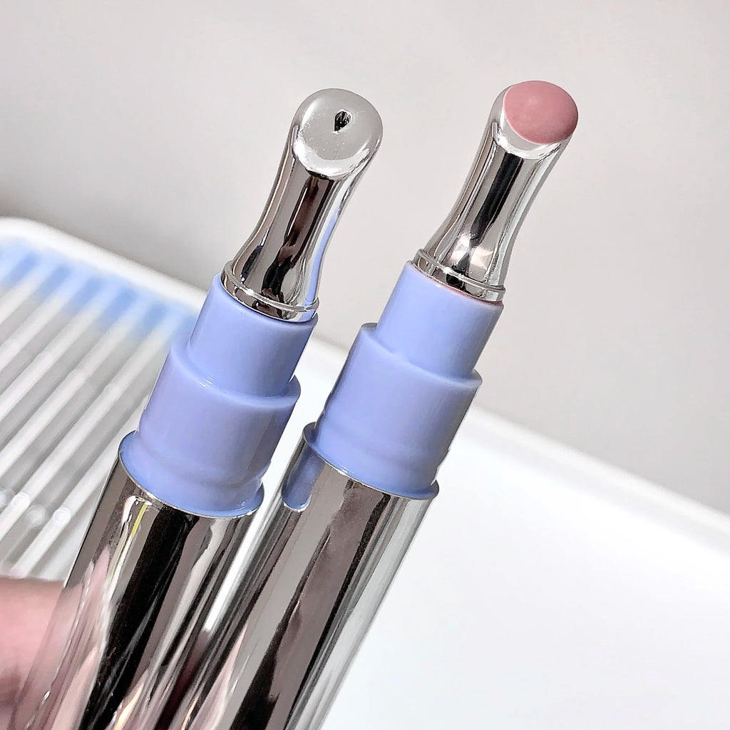 SHAQINUO Lip Gloss Moisturizing Mirror Long-lasting Lipstick Qme