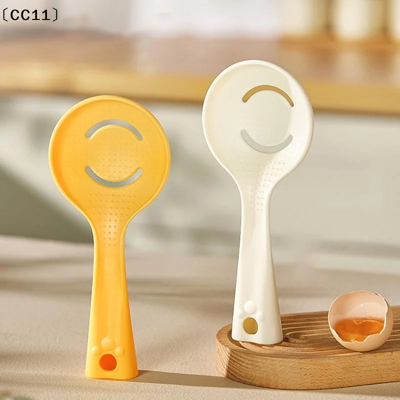 Egg Yolk White Separator Food Grade Strainer Handy Kitchen Tool Qme