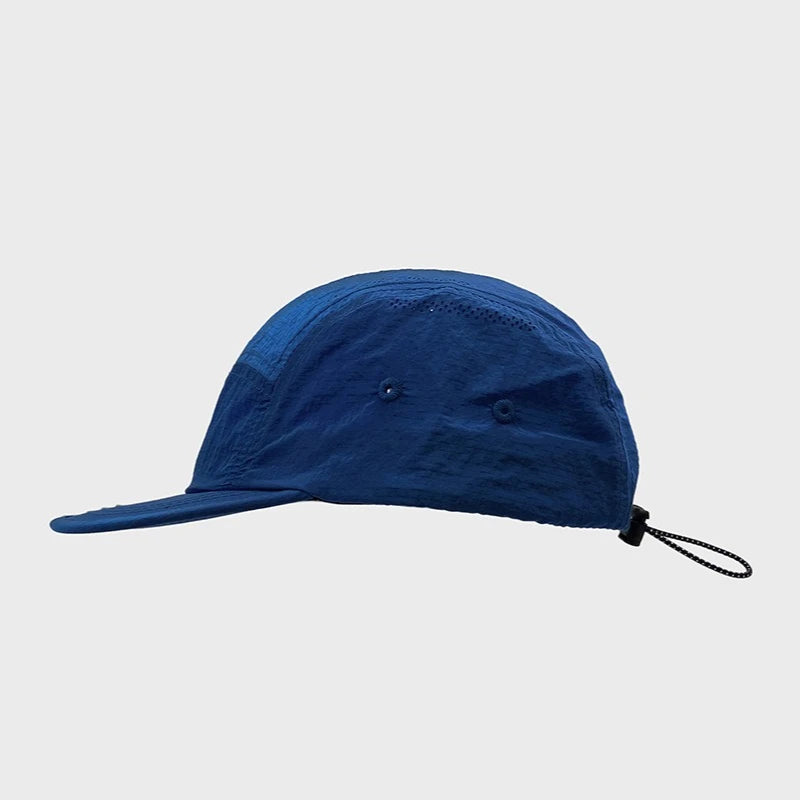 Lightweight Breathable Waterproof Quick-dry Drawstring Outdoor Sun Hat Qme