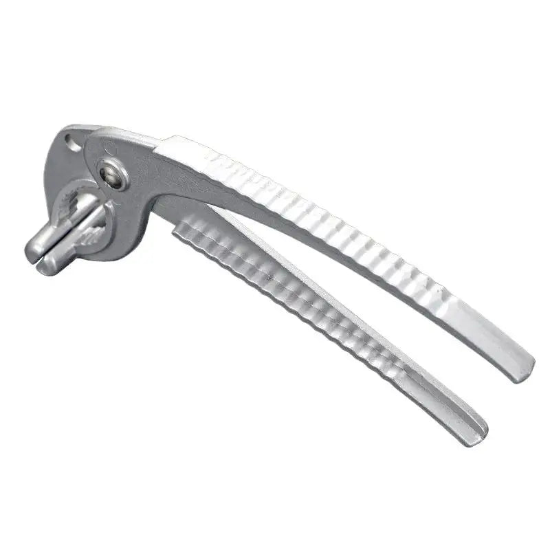Aluminium Alloy Pan Bowl Gripper Portable Pot Cookware Handle Holder Qme A