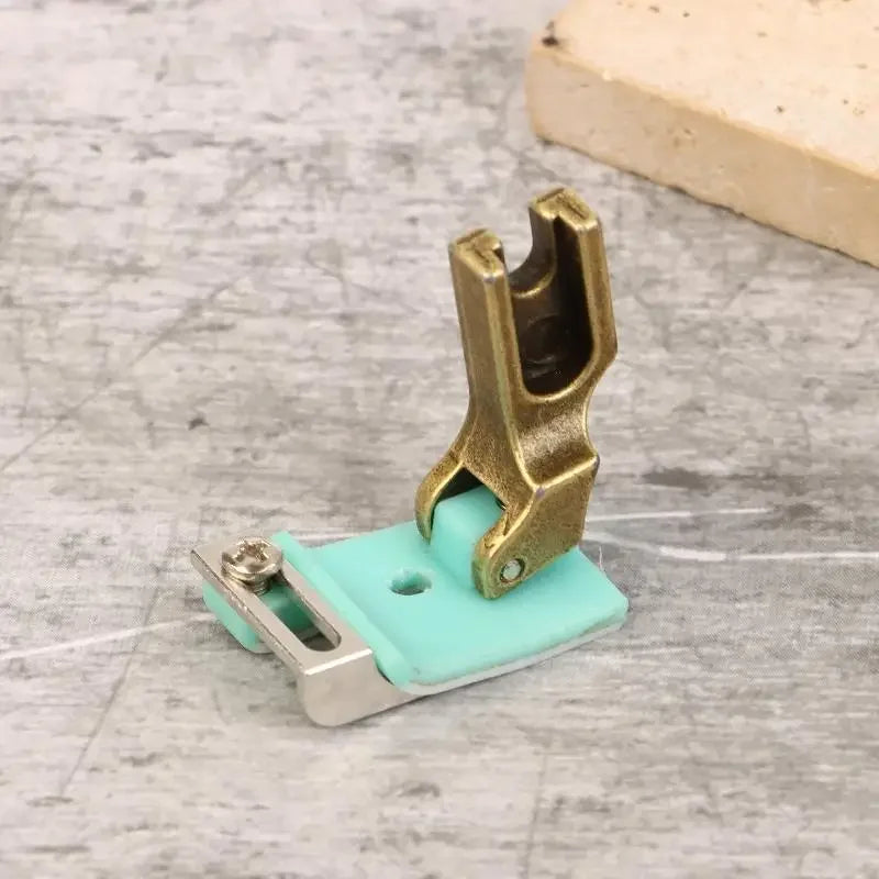 Removable SY-73S Sewing Machine Presser Foot Multi-function Sewing Machine Edge Wrapping Hemming Folding Presser Qme