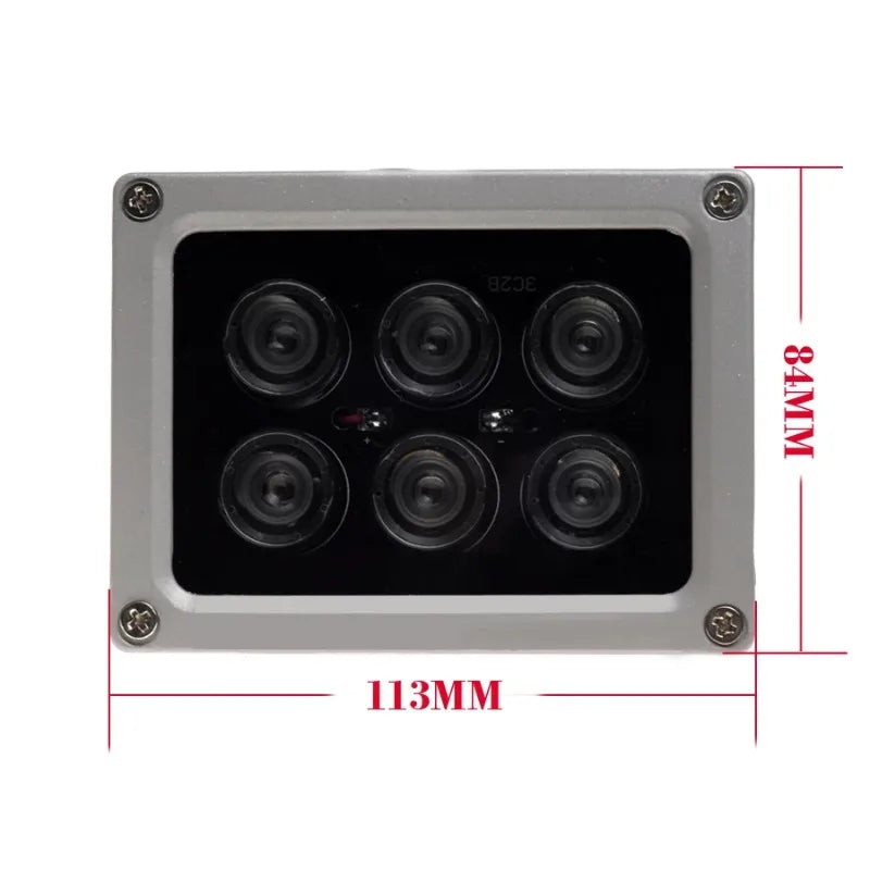 1PCS Outdoor LED Flood Light Waterproof RGBW IP66 Landscape Spotlights for Building Exterior Decoration 512 Control Qme
