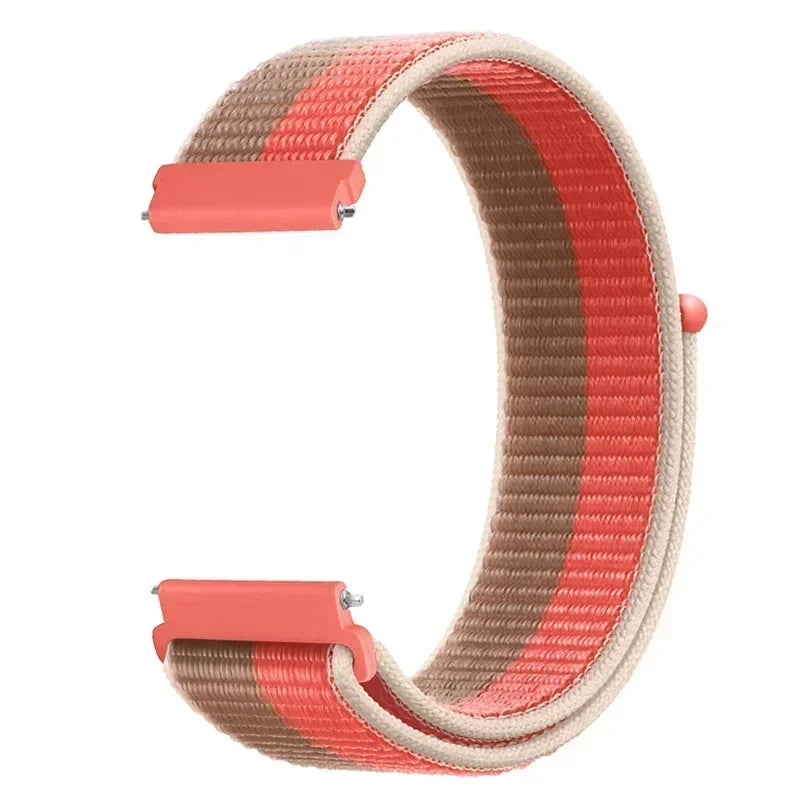 Nylon Loop Garmin Forerunner 965 255 265 745 Bracelet Vivoactive 4