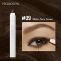 Long-lasting Brightening Highlighter Sparkling Eye Corner Lying Silk Qme 09