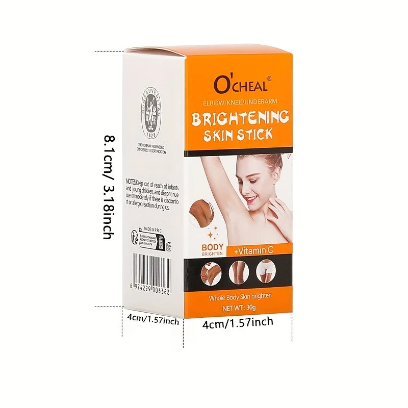 Moisturizing Brightening Stick Deeply Firming Skin Making It Smooth Qme