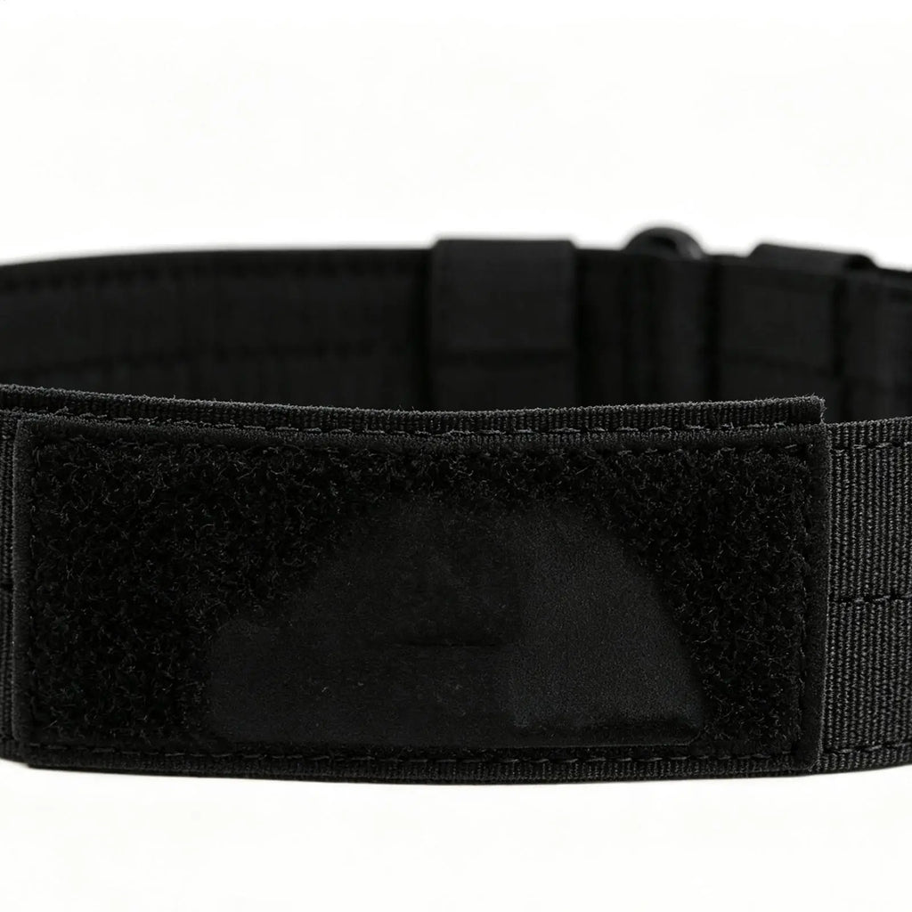 Adjustable Dog Collar Soft Heavy Duty Lead Neckwear Service Outdoor Qme