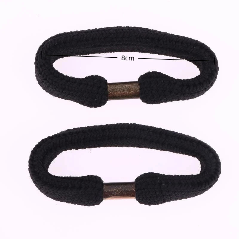 1Pair Shoe Fixing Elastic Leggings Rope Trouser Leg Strap Riding Boot Qme