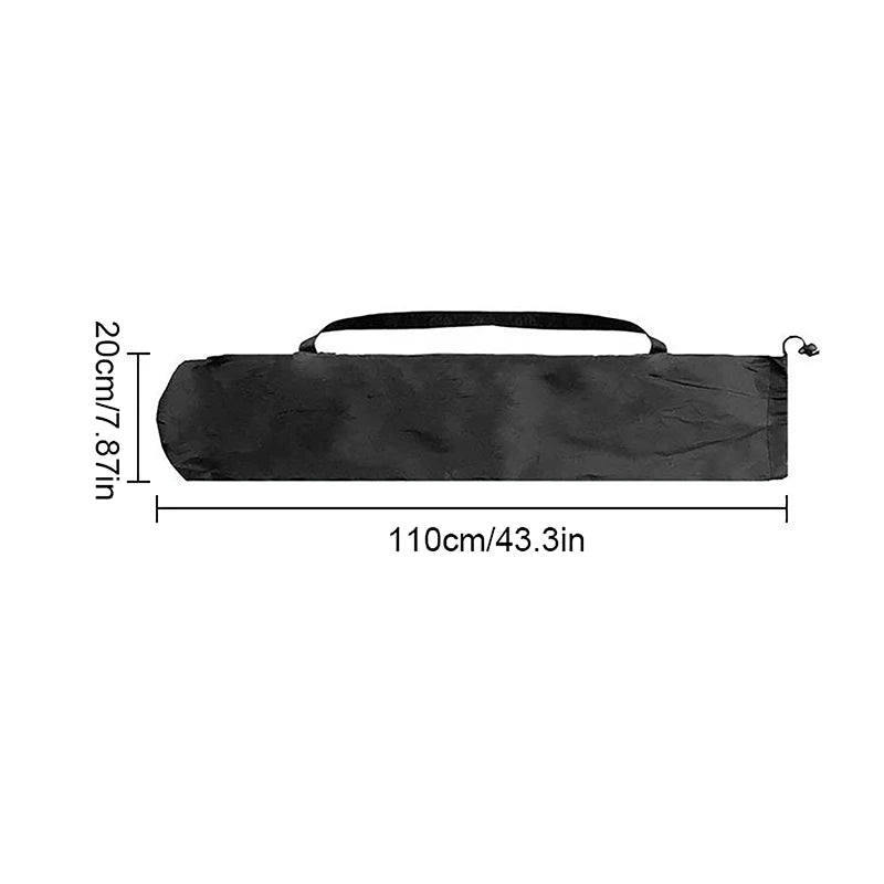 Portable Chair Storage Bag Outdoor Umbrellas Organizer Camping Qme 110x20cm