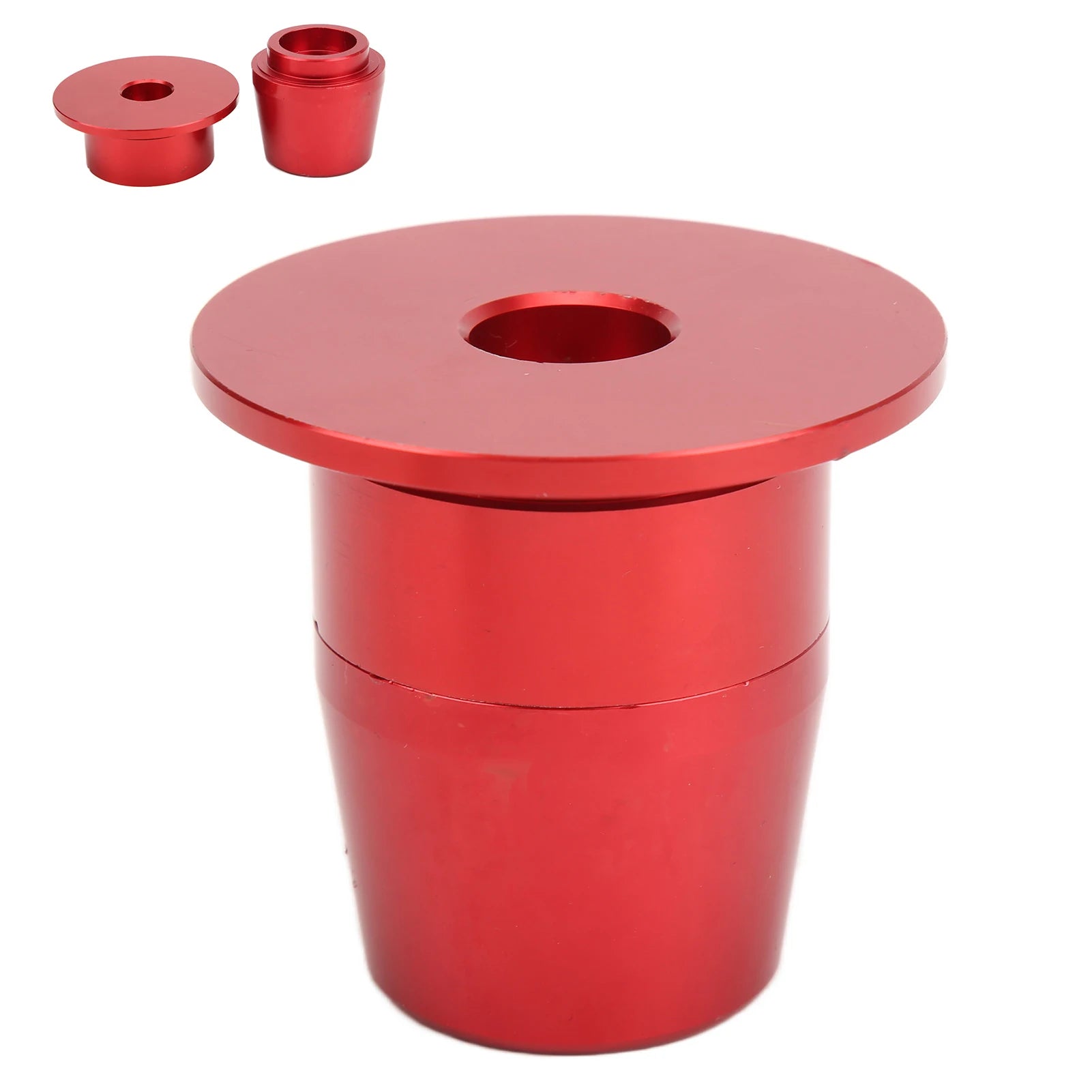 2357900 Front Crankshaft Cover Alignment Tool Steel Red 2357900 Replacement for 2 Series Car Repairing Tool Qme