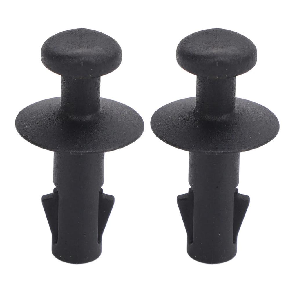 2pcs Automotive Trunk Clip OEM 95129884 Precise Fit Easy to Install Replacement for Opel Mokka X 2013-2019 Qme 2pcs