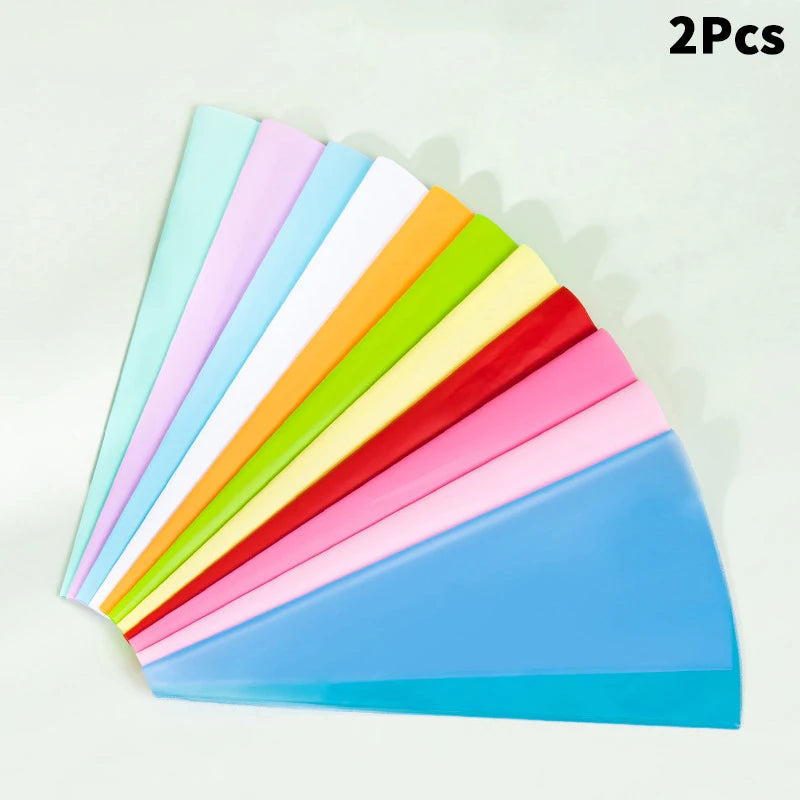 CC11Stainless Steel Piping Nozzle Kitchen Cake Icing Cream Decor Tool Qme 2 bag