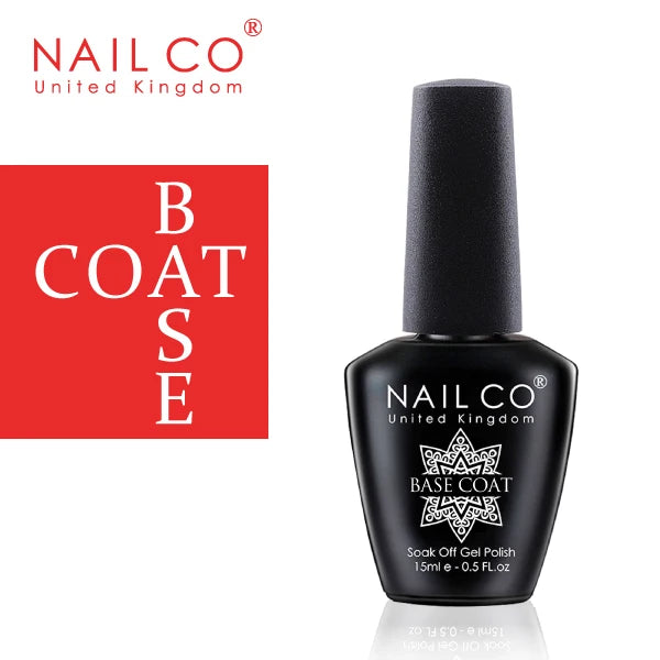 NAILCO Nail Gel Polish Autumn Product Art Soak Off UV Varnish Lacquer