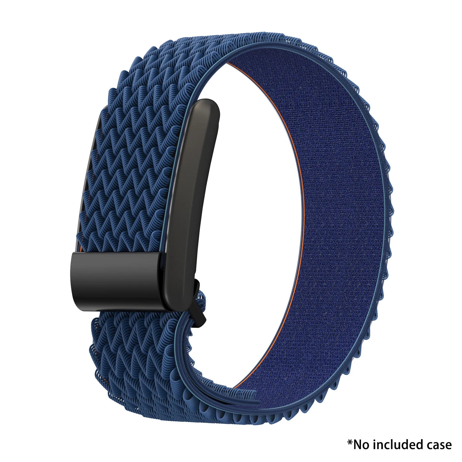 Nylon Fitness Band Soft Adjustable Strap For Whoop 4.0 Bands Breathable Sports Wristband for Whoop 4.0 Band Qme DU Not included Sensor