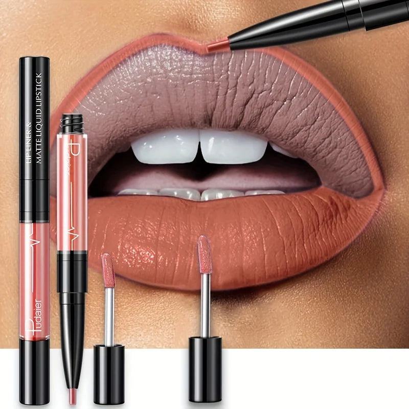 Ultra-precise Waterproof Lip Liner Liners Pigment Smooth Sweatproof Qme 03