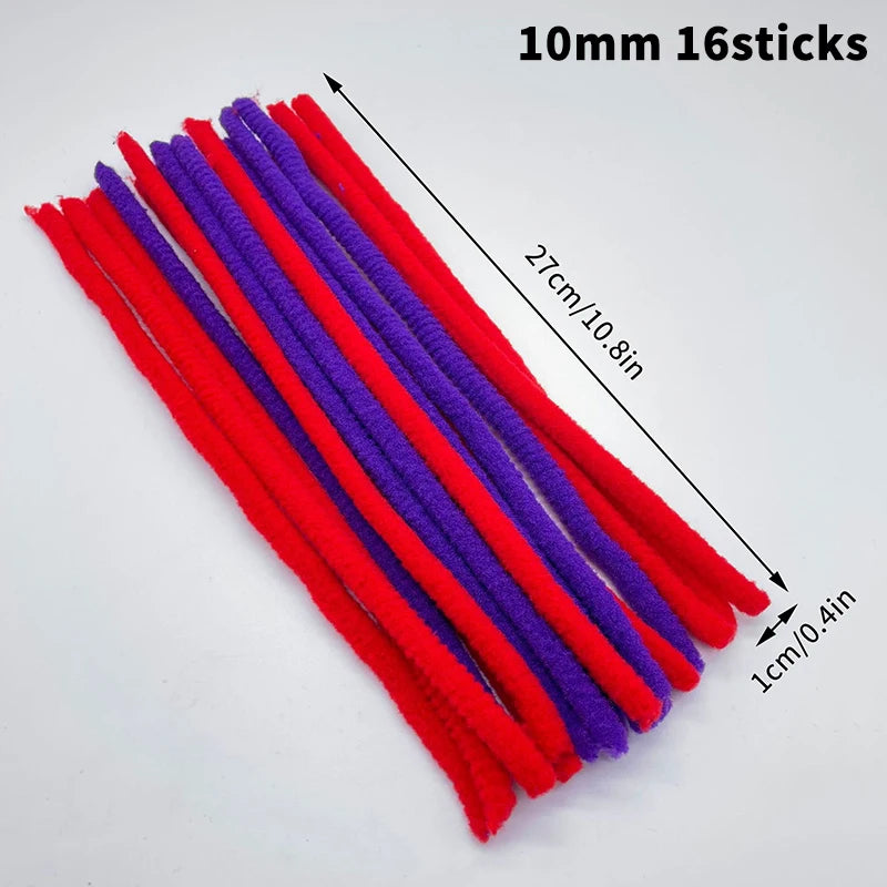 4 6 8 10 Afro Hair Perm Rods Small Wavy Fluffy Corn Rollers Curlers Qme 10mm16sticks