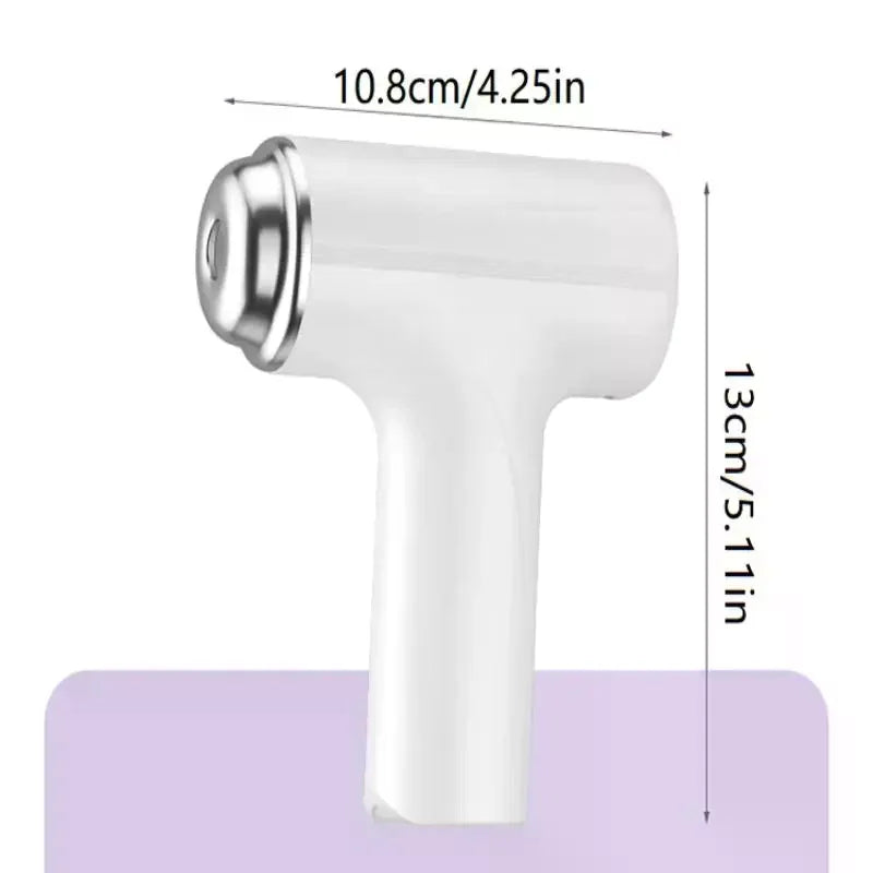 Rechargeable Handheld Electric Egg Beater Wireless Hand Mixer Baking Qme