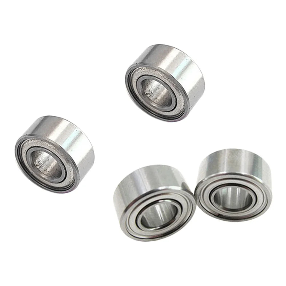 10pcs High Speed Bearing Miniature 685ZZ Bike Headset Bearing Quiet Carbon Steel Strong Load Capability Bike Accessories Qme